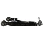 Delphi TC6666 Suspension Control Arm and Ball Joint Assembly - Front Left Lower - view 1