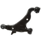 Delphi TC6679 Suspension Control Arm and Ball Joint Assembly - Front Left Lower - view 5