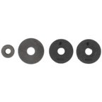 Delphi TC6690 Suspension Stabilizer Bar Link Kit - Rear - view 7