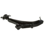 Delphi TC6701 Suspension Control Arm and Ball Joint Assembly - Front Left Lower - view 2