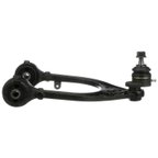 Delphi TC6734 Suspension Control Arm and Ball Joint Assembly - Front Right Upper - view 1