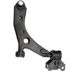 Delphi TC6741 Suspension Control Arm and Ball Joint Assembly - Front Left Lower - view 7
