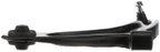 Delphi TC6833 Suspension Control Arm and Ball Joint Assembly - Front Left Lower - view 3