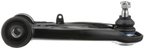 Delphi TC6860 Suspension Control Arm and Ball Joint Assembly - Front Right Upper - view 6