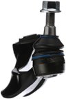Delphi TC6935 Suspension Control Arm and Ball Joint Assembly - Rear Right Upper Rearward - view 3