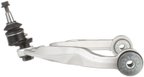 Delphi TC6950 Suspension Control Arm and Ball Joint Assembly - Front Left Upper - view 6
