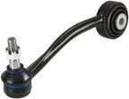 Delphi TC7018 Suspension Control Arm and Ball Joint Assembly - Front Left Upper Rearward - view 2