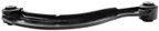 Delphi TC7022 Suspension Control Arm - Rear Upper - view 1