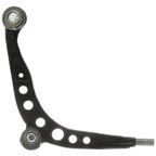 Delphi TC709 Suspension Control Arm and Ball Joint Assembly - Front Left Lower - view 7