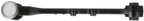Delphi TC7143 Suspension Control Arm and Ball Joint Assembly - Rear Right Lower Forward - view 4