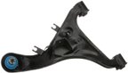 Delphi TC7277 Suspension Control Arm and Ball Joint Assembly - Rear Right Upper - view 5