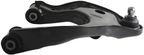 Delphi TC7293 Suspension Control Arm and Ball Joint Assembly - Rear Right Upper - view 1