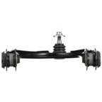 Delphi TC7331 Suspension Control Arm and Ball Joint Assembly - Front Left Upper - view 4