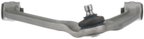 Delphi TC7386 Suspension Control Arm and Ball Joint Assembly - Front Left Upper - view 3