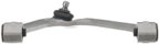 Delphi TC7386 Suspension Control Arm and Ball Joint Assembly - Front Left Upper - view 4