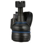 Delphi TC7412 Suspension Control Arm and Ball Joint Assembly - Front Left Upper Forward - view 3