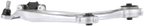Delphi TC7422 Suspension Control Arm and Ball Joint Assembly - Front Right Lower - view 6