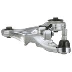 Delphi TC7423 Suspension Control Arm and Ball Joint Assembly - Front Left Lower - view 4