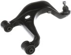 Delphi TC7554 Suspension Control Arm and Ball Joint Assembly - Rear Left Upper - view 2