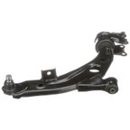 Delphi TC7585 Suspension Control Arm and Ball Joint Assembly - Front Right Lower - view 2