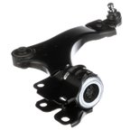 Delphi TC7620 Suspension Control Arm and Ball Joint Assembly - Front Left Lower - view 2