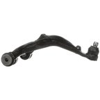 Delphi TC7643 Suspension Control Arm and Ball Joint Assembly - Rear Left Upper - view 1