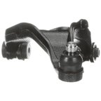 Delphi TC7643 Suspension Control Arm and Ball Joint Assembly - Rear Left Upper - view 4