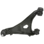 Delphi TC7643 Suspension Control Arm and Ball Joint Assembly - Rear Left Upper - view 5