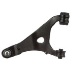 Delphi TC7644 Suspension Control Arm and Ball Joint Assembly - Rear Right Upper - view 7
