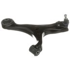 Delphi TC7645 Suspension Control Arm and Ball Joint Assembly - Front Right Lower - view 2