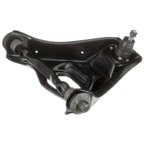 Delphi TC7673 Suspension Control Arm and Ball Joint Assembly - Front Left Upper - view 2