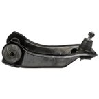 Delphi TC7673 Suspension Control Arm and Ball Joint Assembly - Front Left Upper - view 1