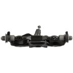 Delphi TC7673 Suspension Control Arm and Ball Joint Assembly - Front Left Upper - view 3