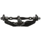Delphi TC7673 Suspension Control Arm and Ball Joint Assembly - Front Left Upper - view 4