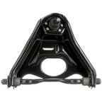 Delphi TC7673 Suspension Control Arm and Ball Joint Assembly - Front Left Upper - view 5
