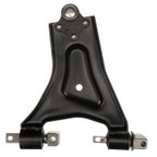 Delphi TC7676 Suspension Control Arm and Ball Joint Assembly - Front Left Lower - view 7