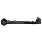 Delphi TC7676 Suspension Control Arm and Ball Joint Assembly - Front Left Lower - view 1
