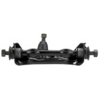 Delphi TC7684 Suspension Control Arm and Ball Joint Assembly - Front Left Upper - view 3