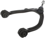 Delphi TC7766 Suspension Control Arm and Ball Joint Assembly - Front Right Upper - view 2