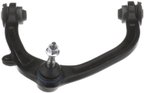 Delphi TC7767 Suspension Control Arm and Ball Joint Assembly - Front Left Upper - view 3