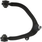 Delphi TC7767 Suspension Control Arm and Ball Joint Assembly - Front Left Upper - view 5