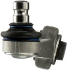 Delphi TC7779 Suspension Control Arm and Ball Joint Assembly - Front Left Upper Forward - view 4