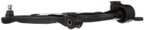 Delphi TC7800 Suspension Control Arm and Ball Joint Assembly - Front Left Lower - view 6