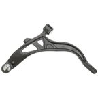 Delphi TC7823 Suspension Control Arm and Ball Joint Assembly - Front Left Lower - view 5