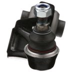 Delphi TC7841 Suspension Control Arm and Ball Joint Assembly - Front Right Lower Rearward - view 3