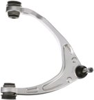 Delphi TC7872 Suspension Control Arm and Ball Joint Assembly - Front Right Upper - view 5