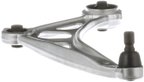 Delphi TC7898 Suspension Control Arm and Ball Joint Assembly - Front Left Lower - view 3