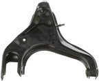 Delphi TC7899 Suspension Control Arm and Ball Joint Assembly - Front Left Lower - view 7