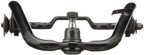 Delphi TC8063 Suspension Control Arm and Ball Joint Assembly - Rear Left Upper - view 4