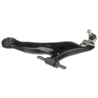 Delphi TC8129 Suspension Control Arm and Ball Joint Assembly - Front Left Lower - view 2
